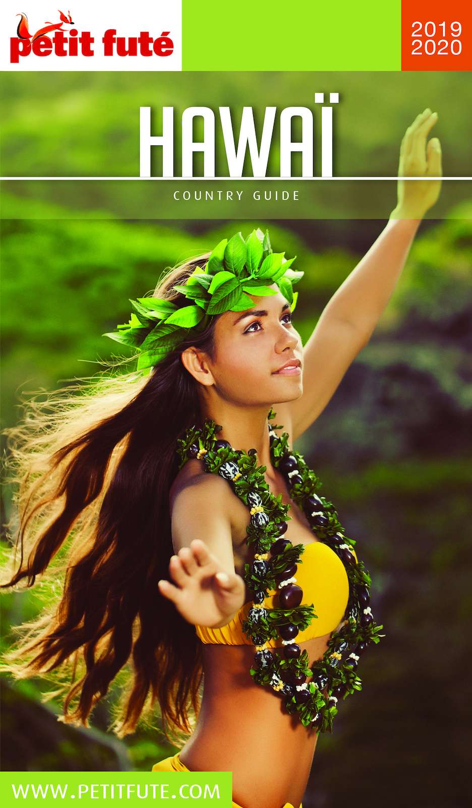 Hawaï 2019-2020 (avec cartes et photos)