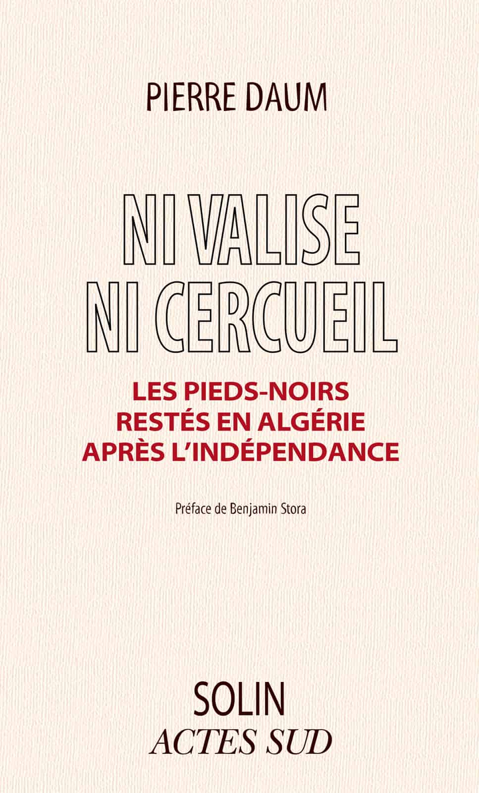 Ni valise ni cercueil