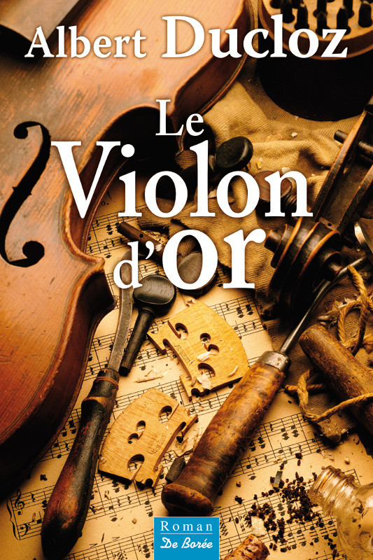 Le violon d'or