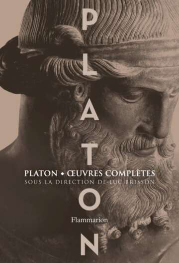 Platon : Œuvres complètes ( Nouvelle édition revue et corrigée)