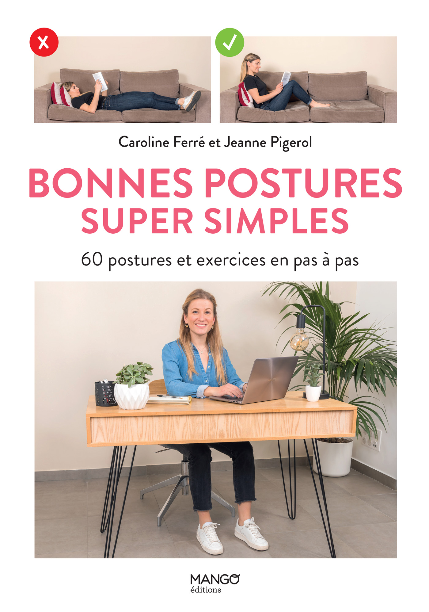 Bonnes postures super simples