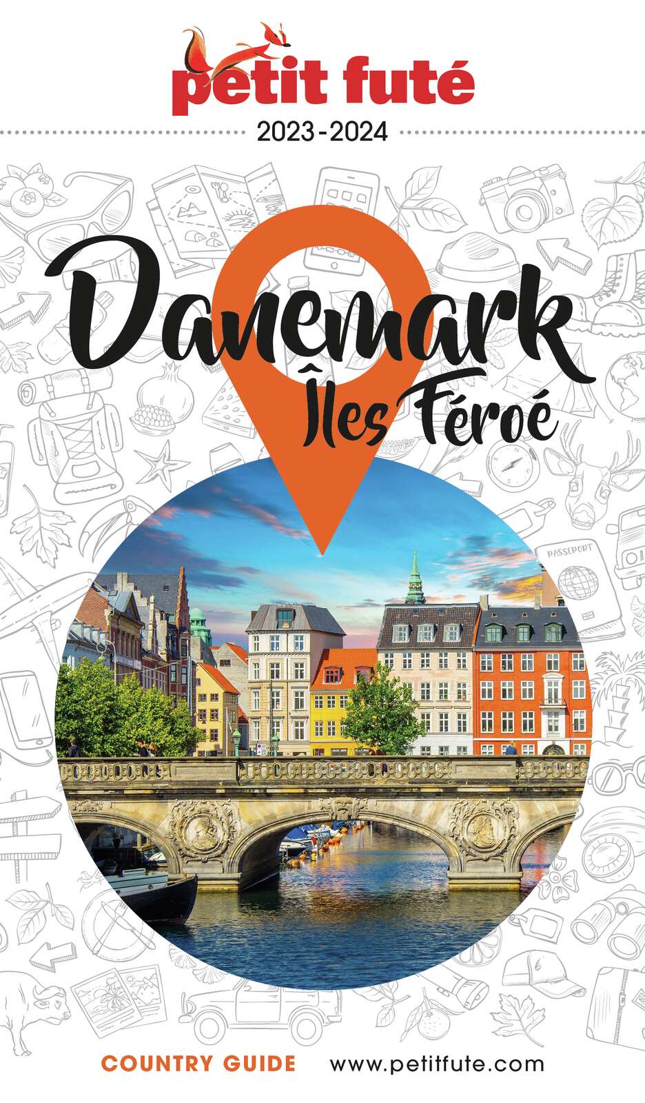Danemark - Îles Féroé 2023-2024 (avec cartes et photos)