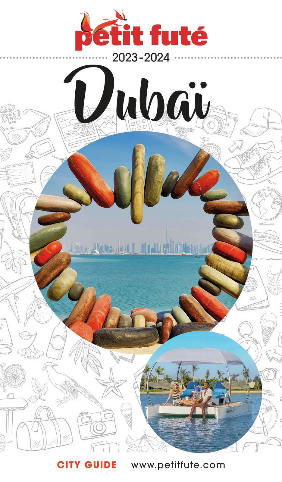 Dubaï 2023-2024 (avec cartes et photos)