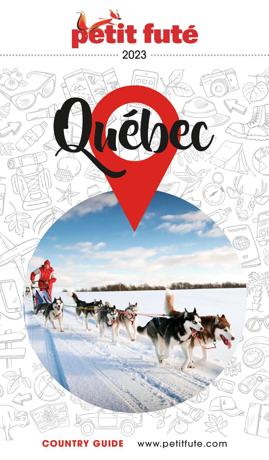 Québec 2023 (avec cartes et photos)
