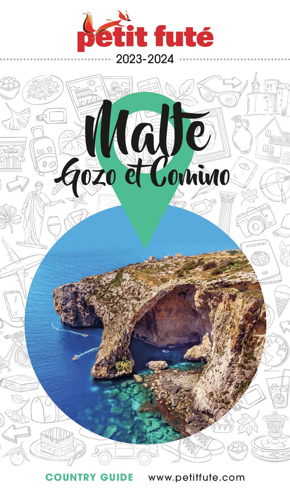 Malte 2023-2024 (avec cartes et photos)