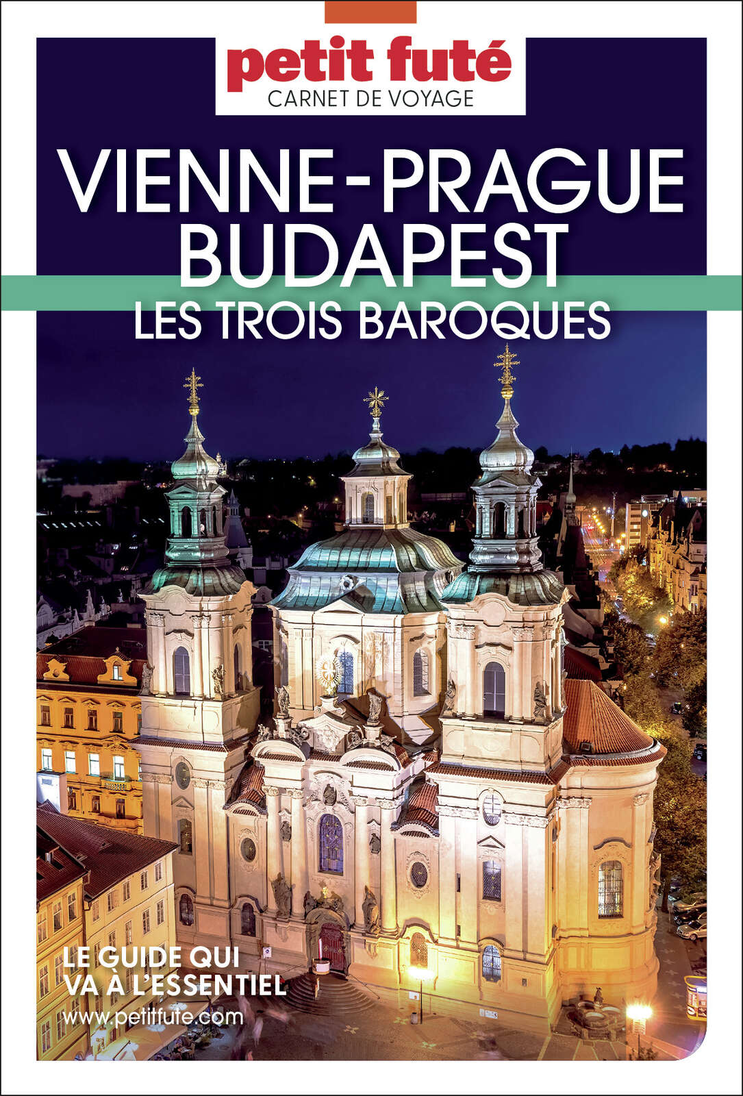 Vienne - Prague - Budqpest 2023 (avec cartes et photos)