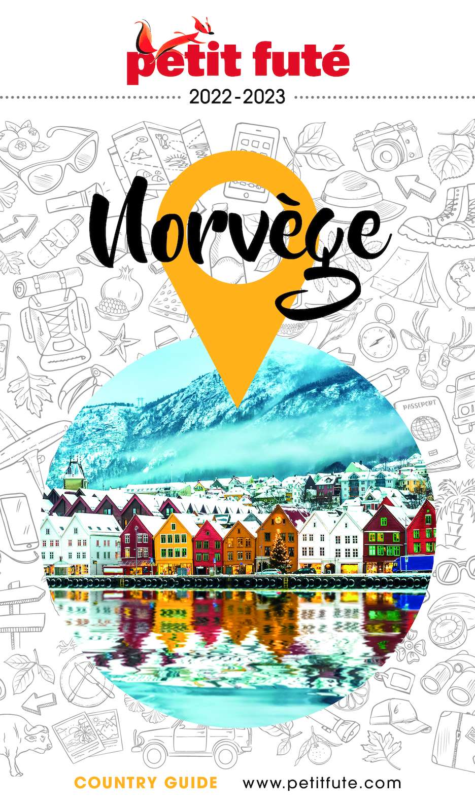 Norvège 2022-2023 (avec cartes et photos)