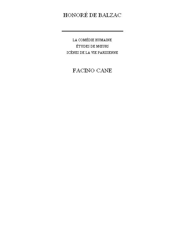 Facino Cane