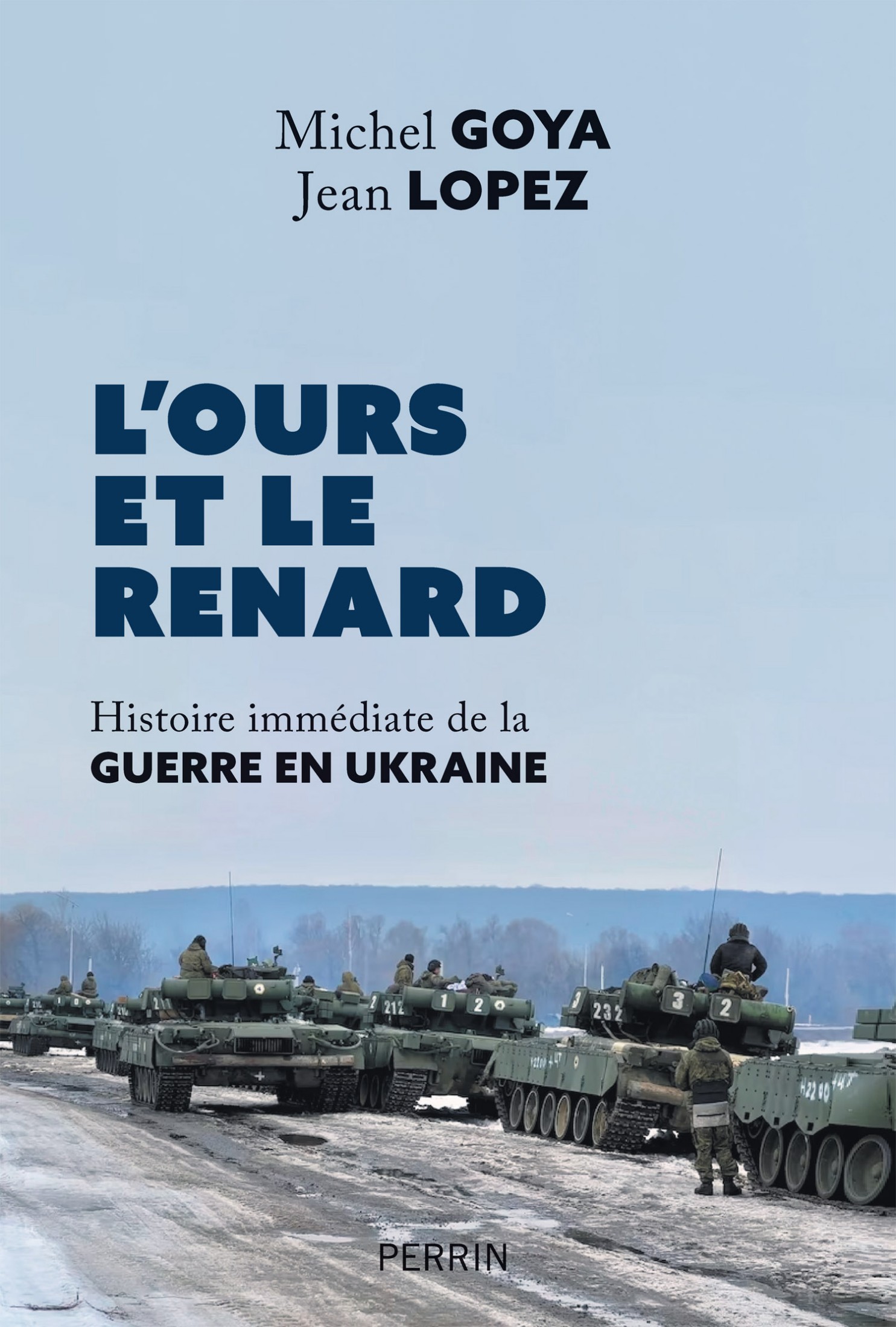 L'ours et le renard