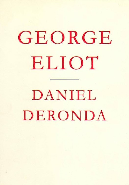 Daniel Deronda
