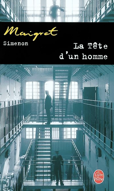 La Tête D'Un Homme