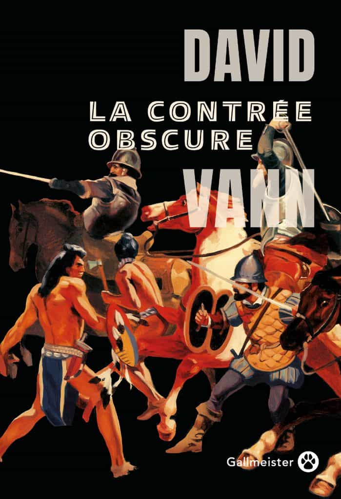 La contrée osbcure