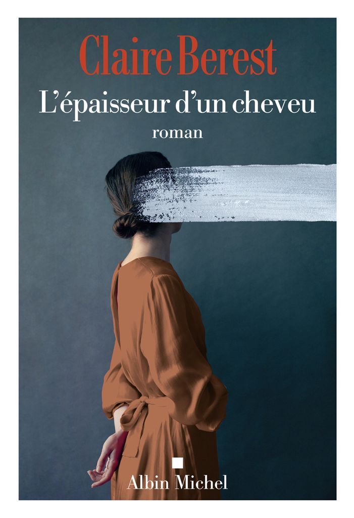 L'épaisseur d'un cheveu