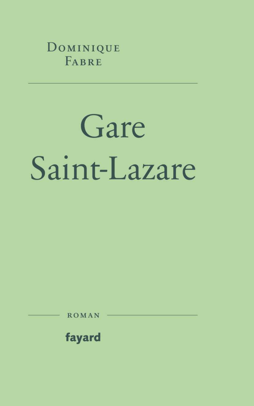 Gare Saint-Lazare