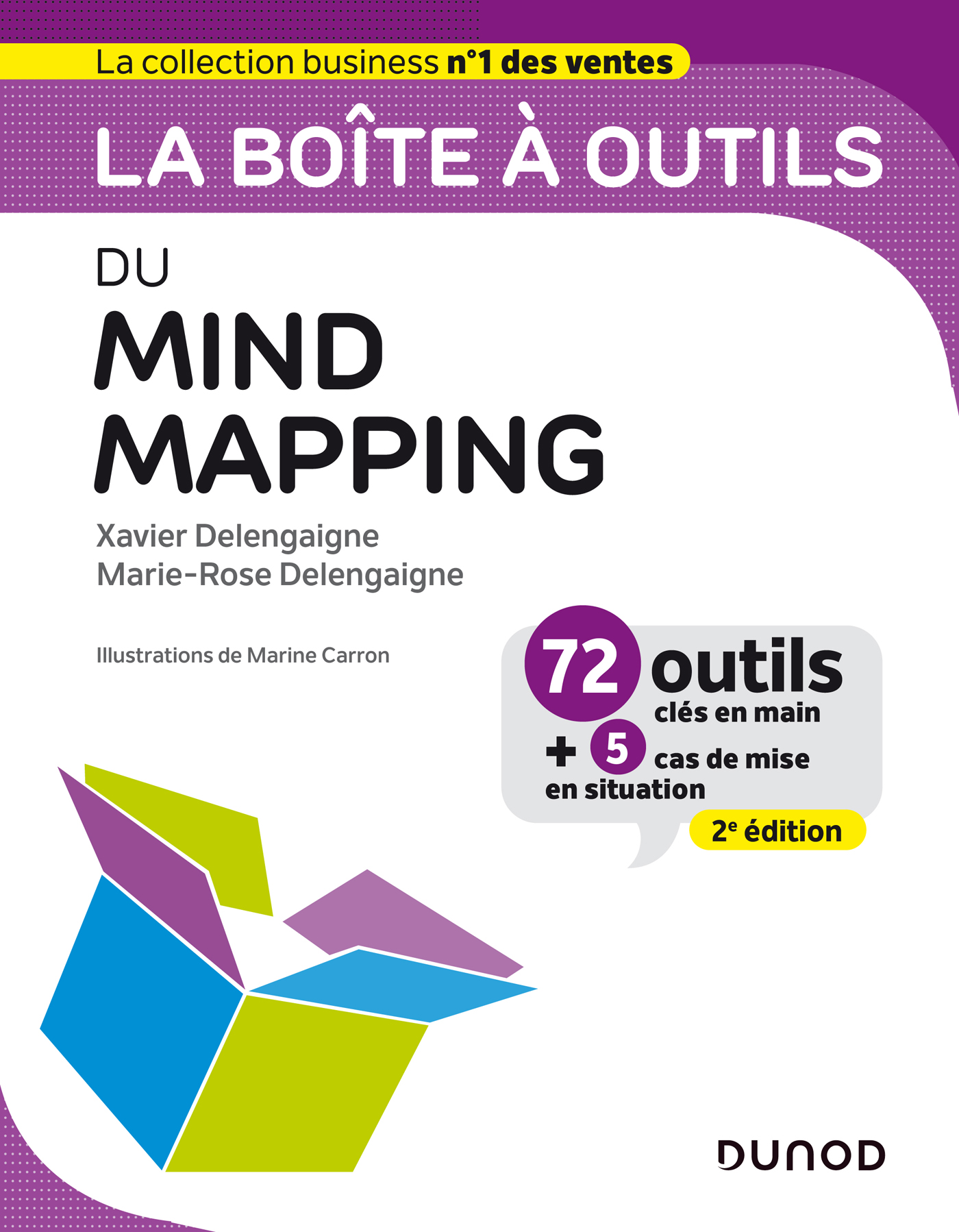 La boîte à outils du Mind Mapping