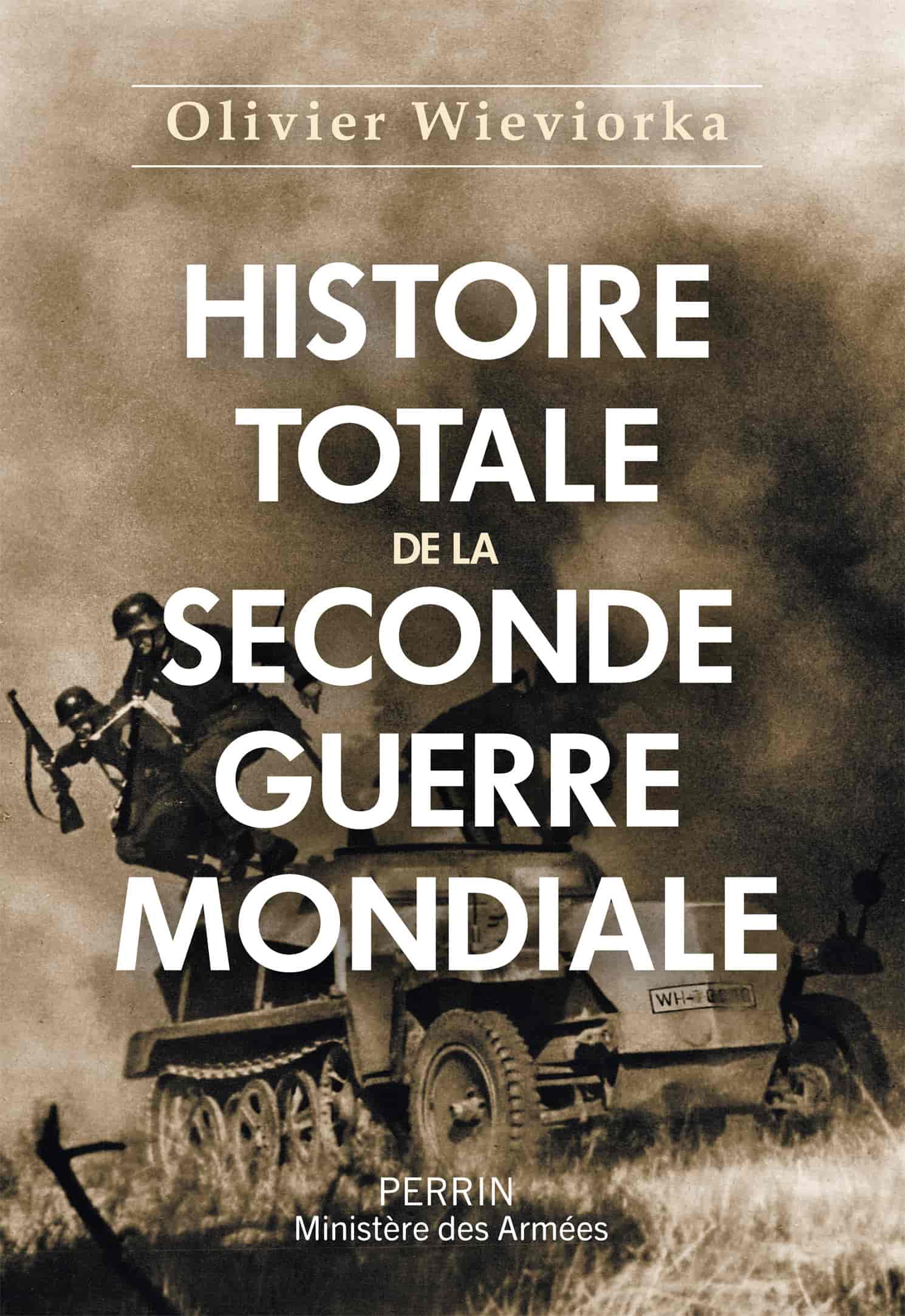 Histoire totale de la Seconde Guerre mondiale