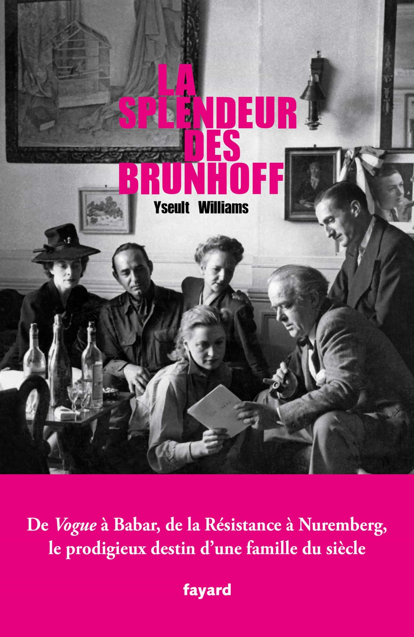 La Splendeur des Brunhoff