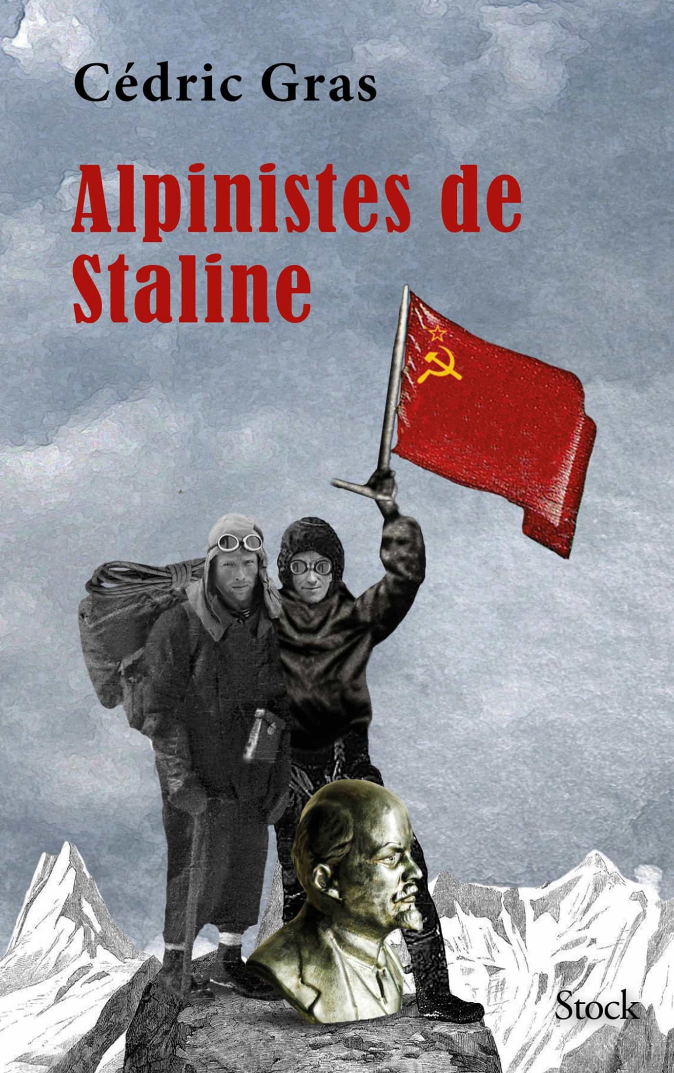 Alpinistes De Staline