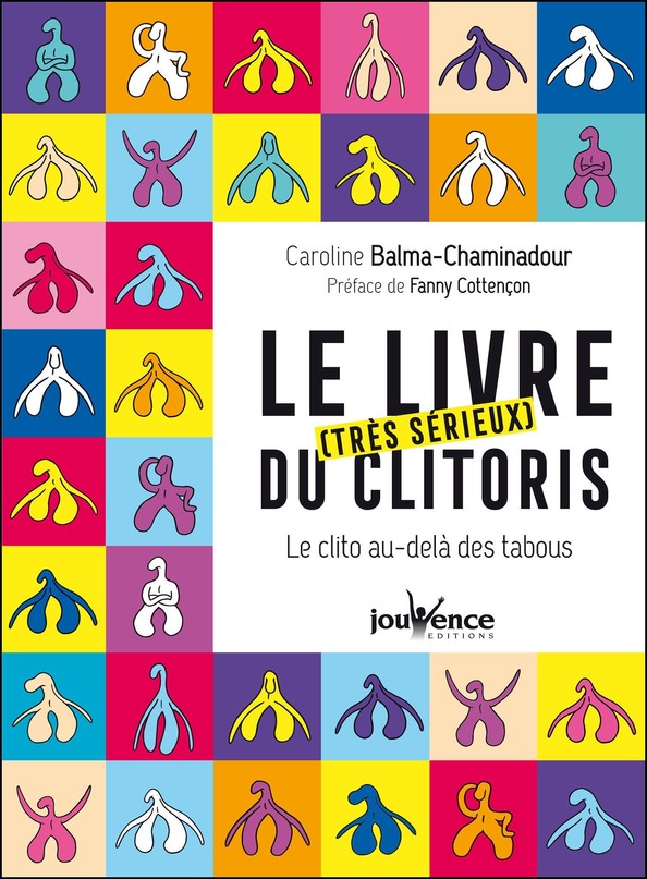 Le livre très sérieux du clitoris