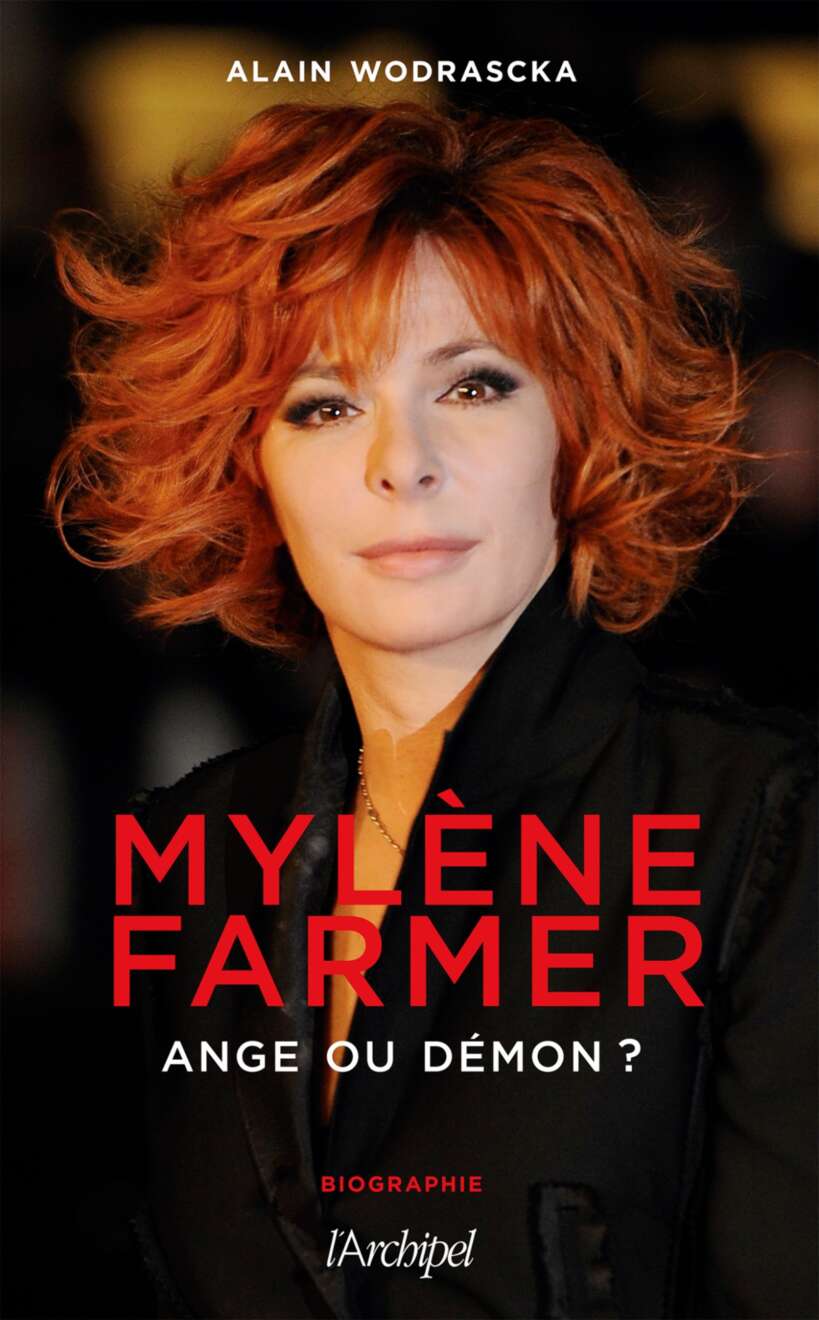 Mylène Farmer : ange et démon...