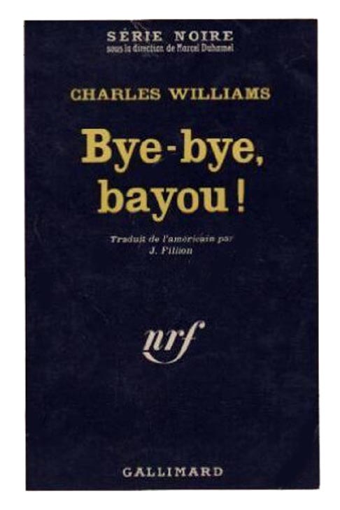 Bye-bye, bayou!