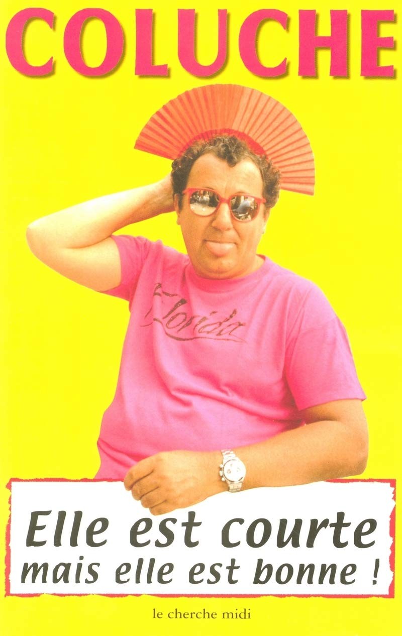 Elle est courte mais elle bonne !