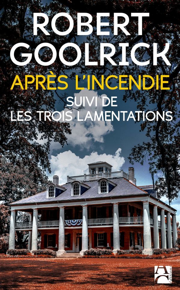 Après l'incendie - Les trois lamentations