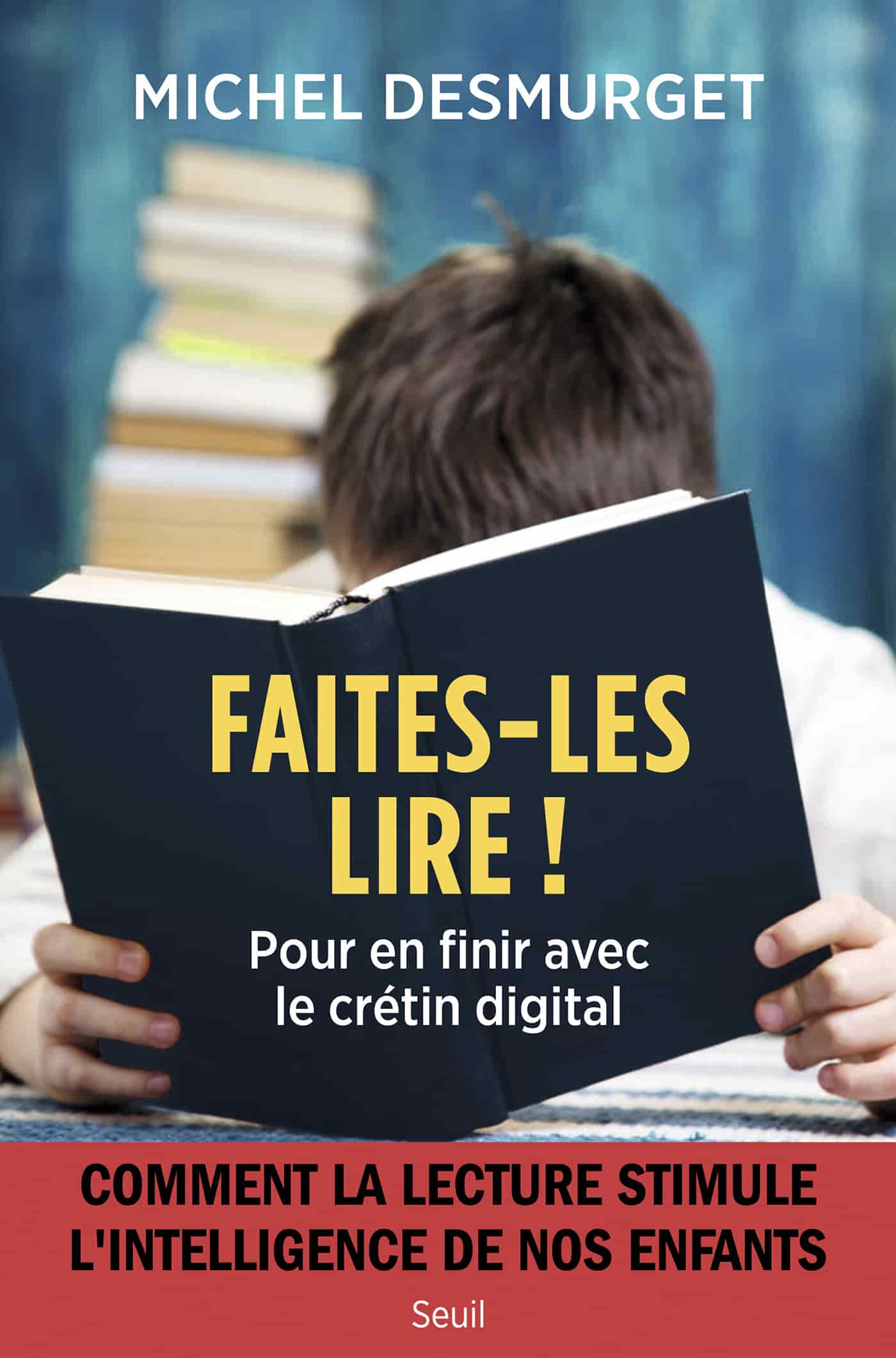 Faites-les lire!