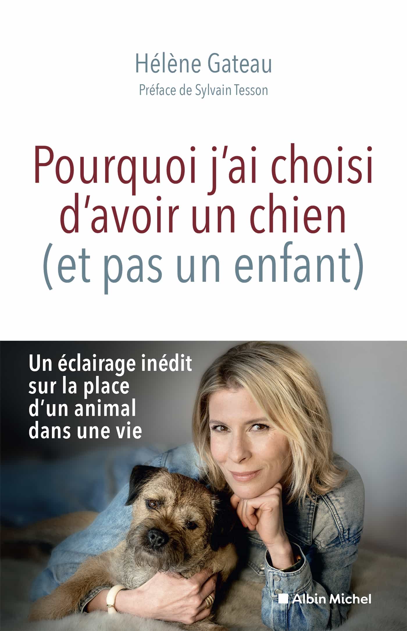 Pourquoi j'ai choisi d'avoir un chien ( et pas un enfant)