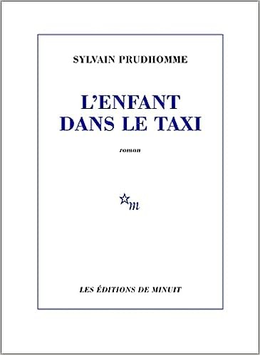 L'enfant dans le taxi