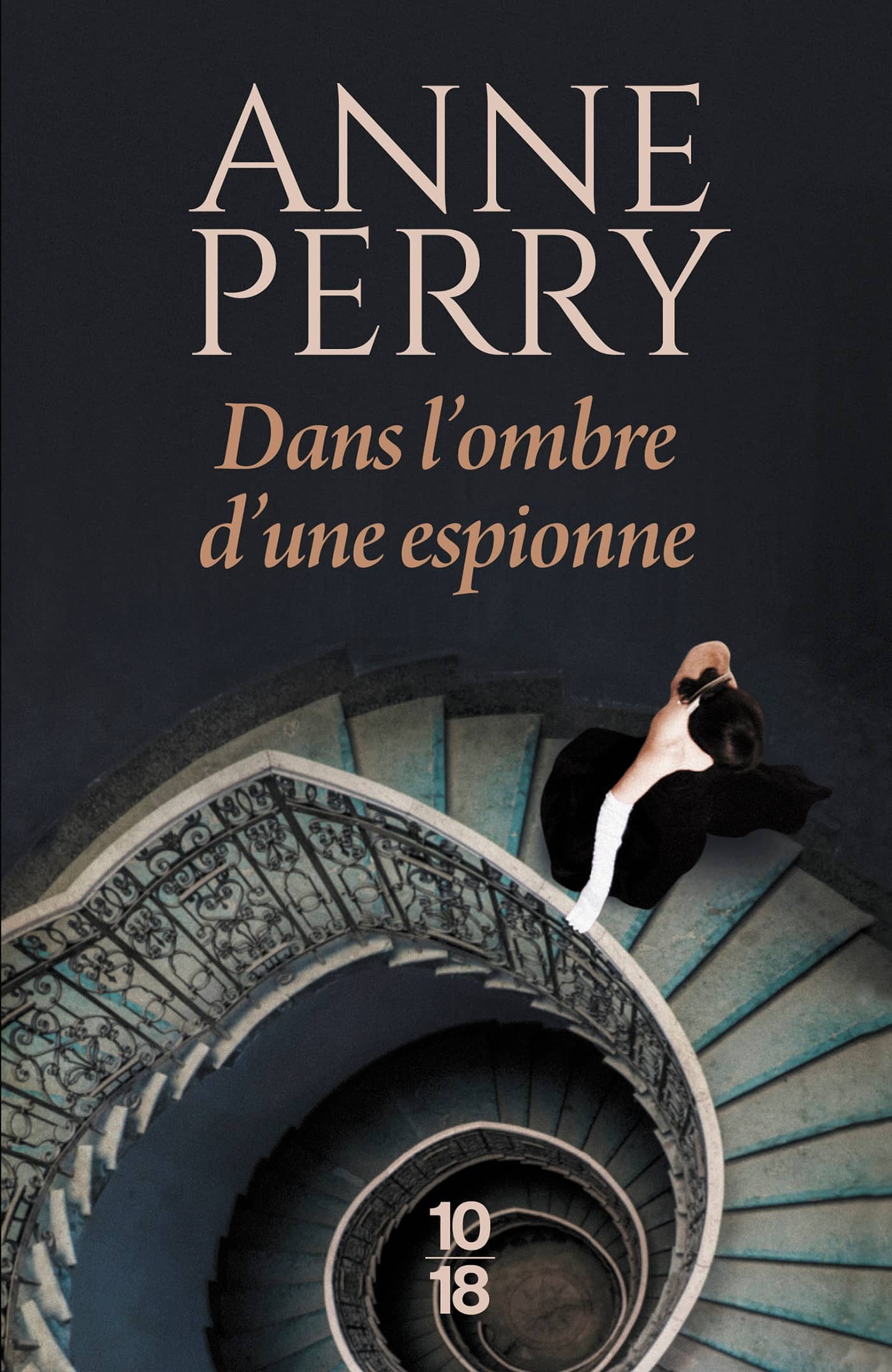 Dans l'ombre d'une espionne