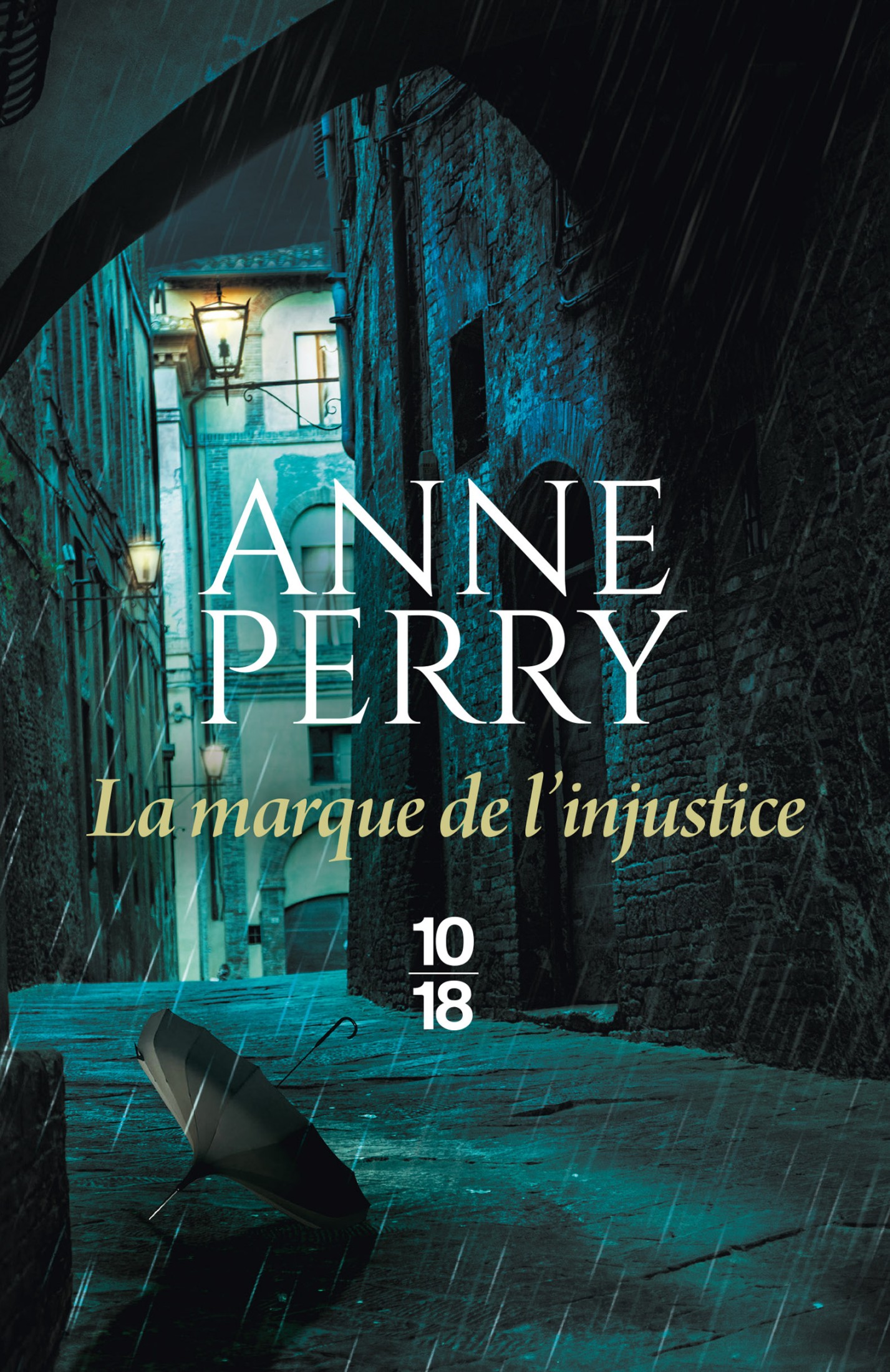 La marque de l’injustice