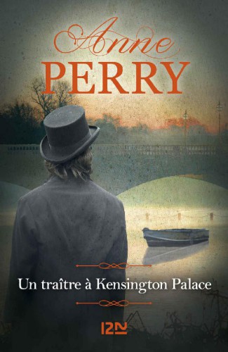 Un Traitre a Kensington Palace