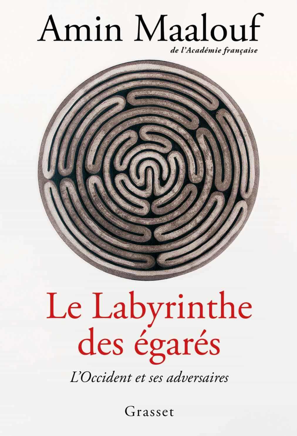 Le labyrinthe des égarés : L'Occident et ses adversaires