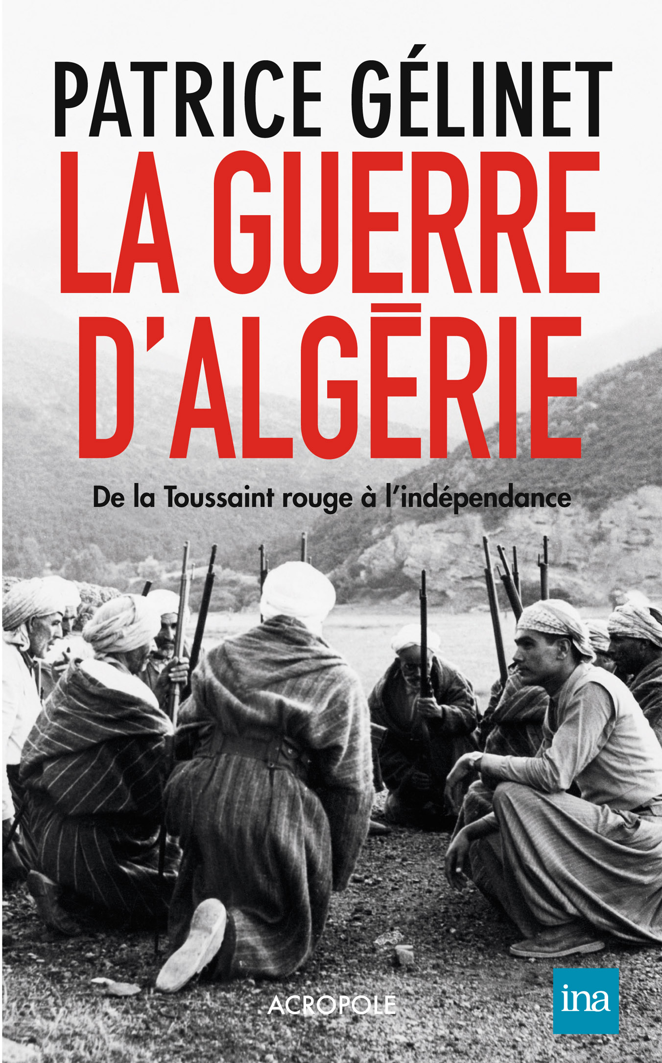 La guerre d'Algérie