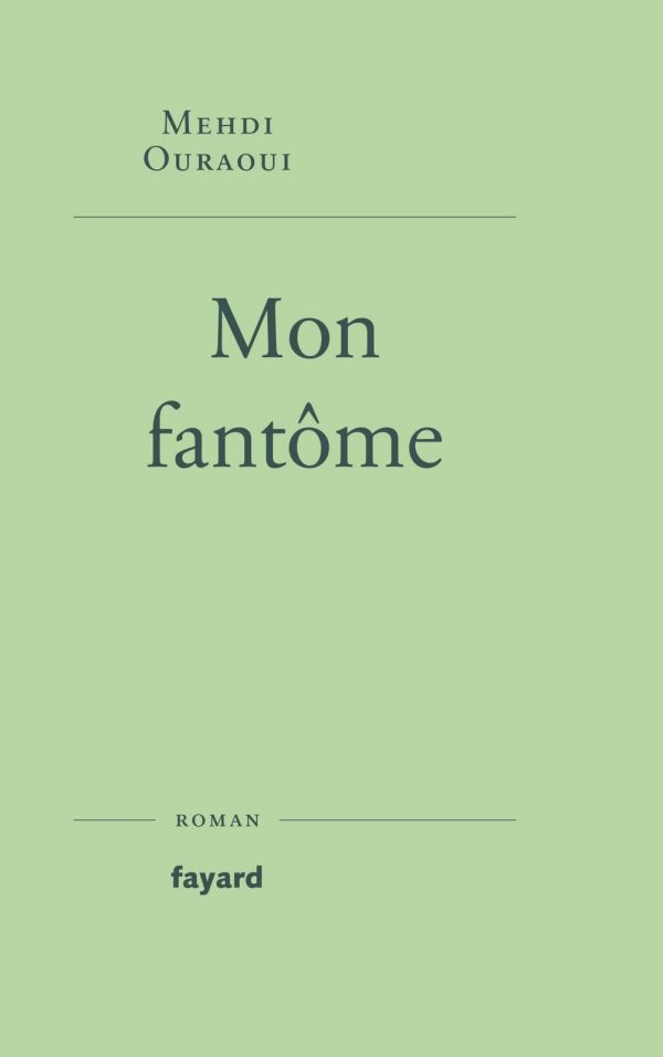 Mon fantôme