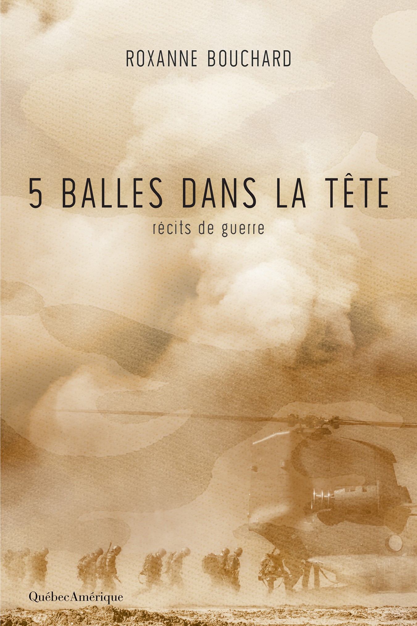 cinq balles dans la tête