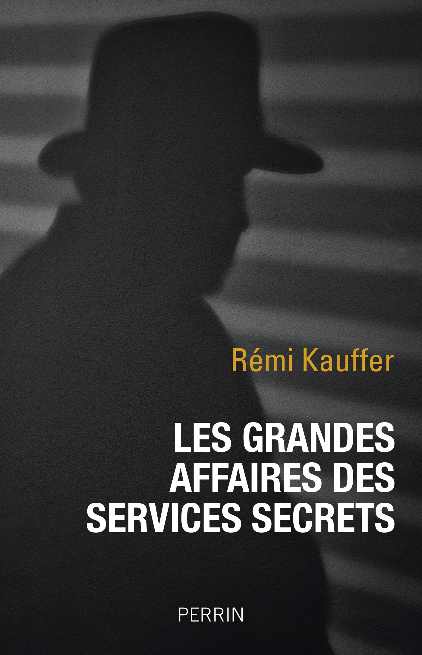 Les grandes affaires des services secrets