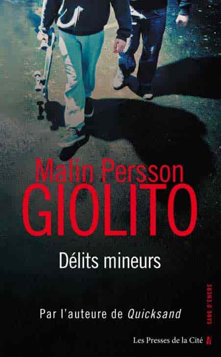 Délits mineurs