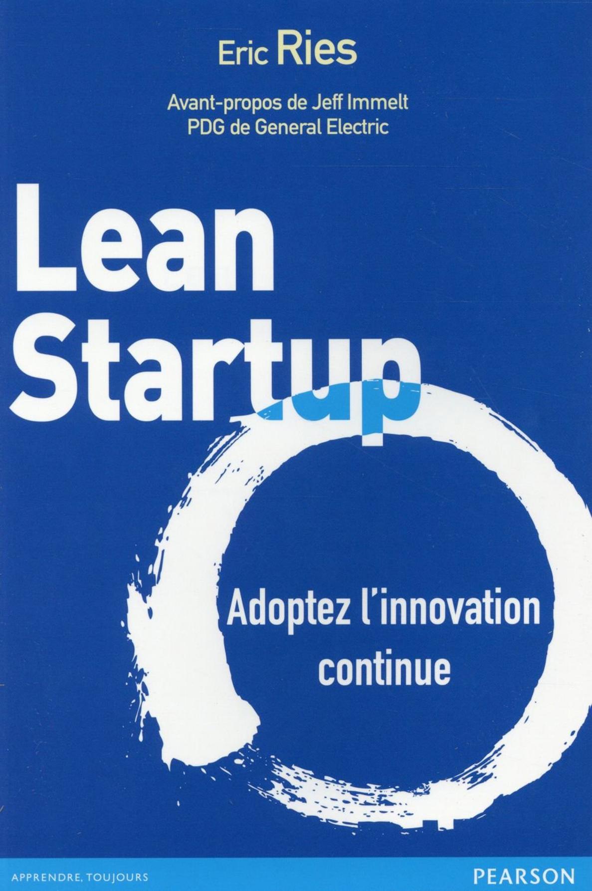 Lean startup