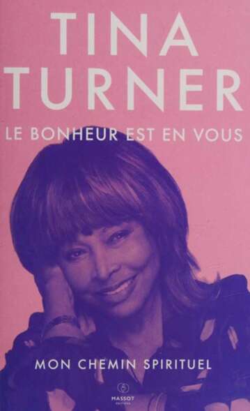 Le bonheur est en vous : mon chemin spirituel