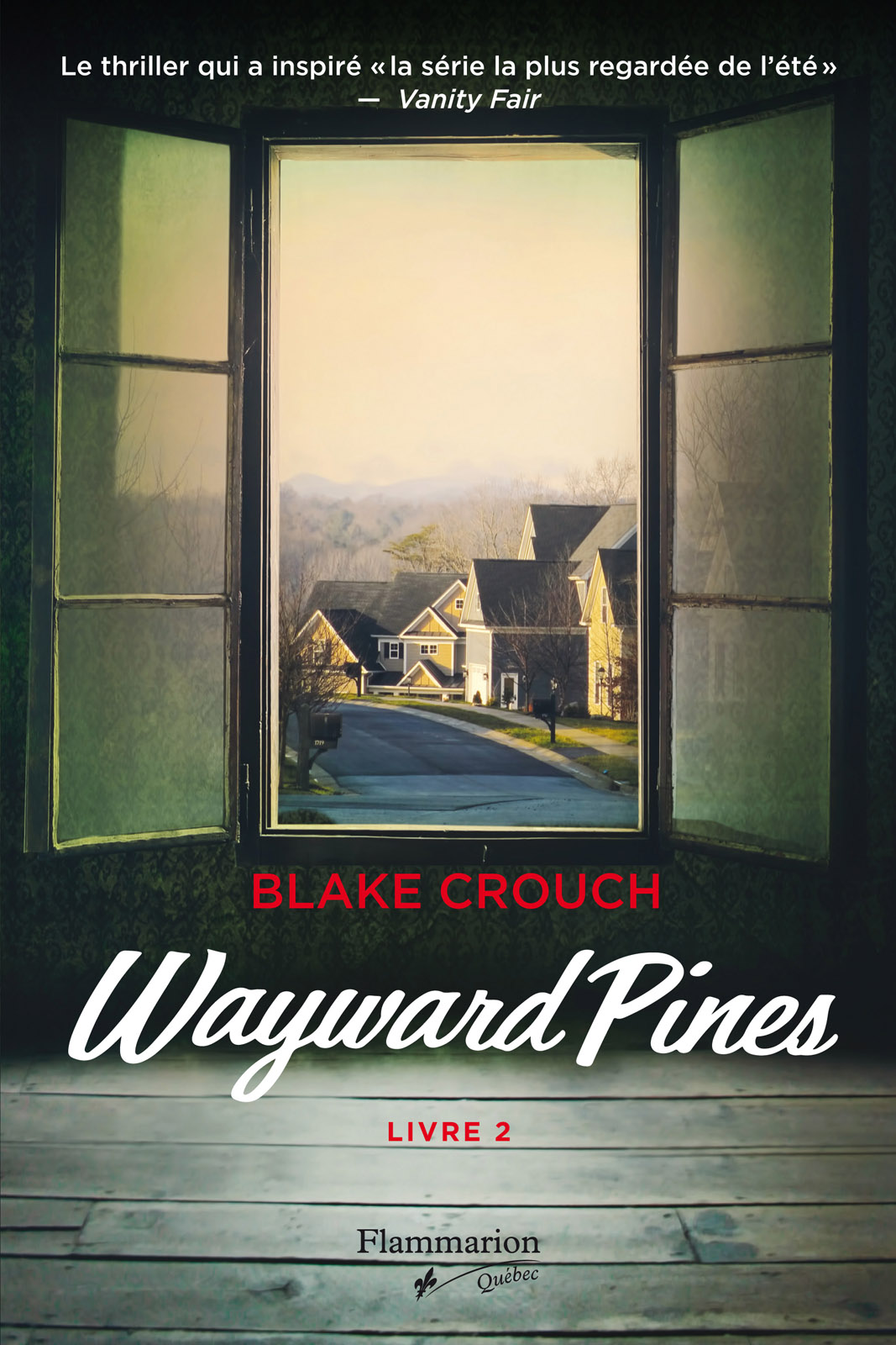 Wayward Pines (livre 2)
