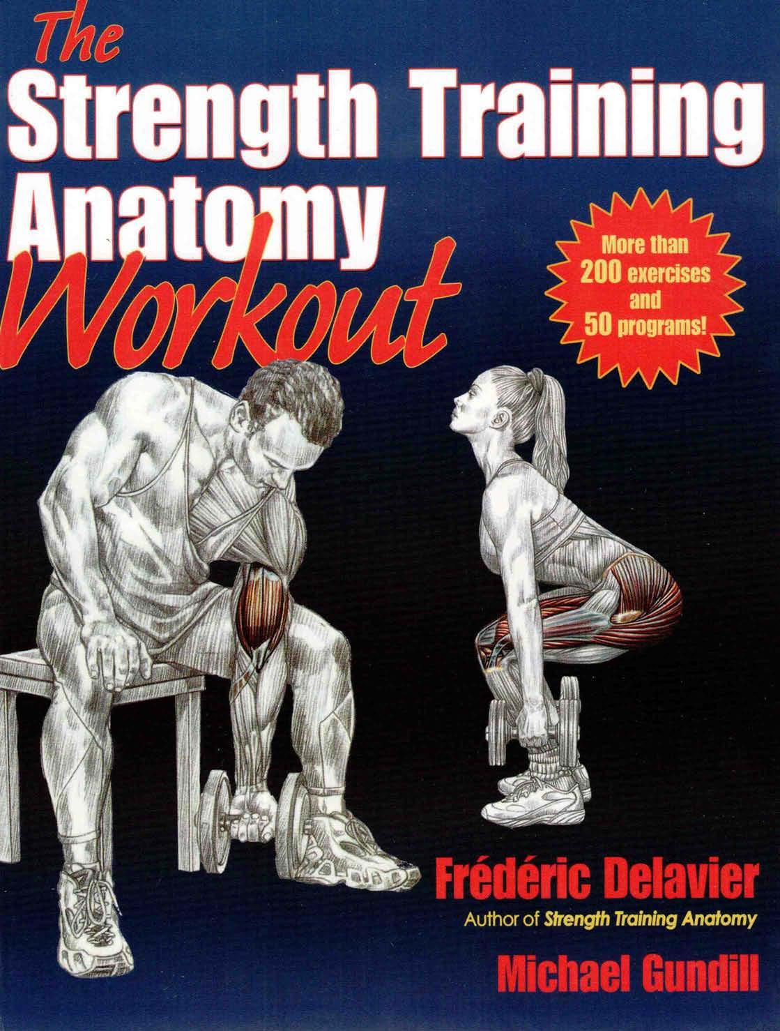 Strength Training Anatomy Workout