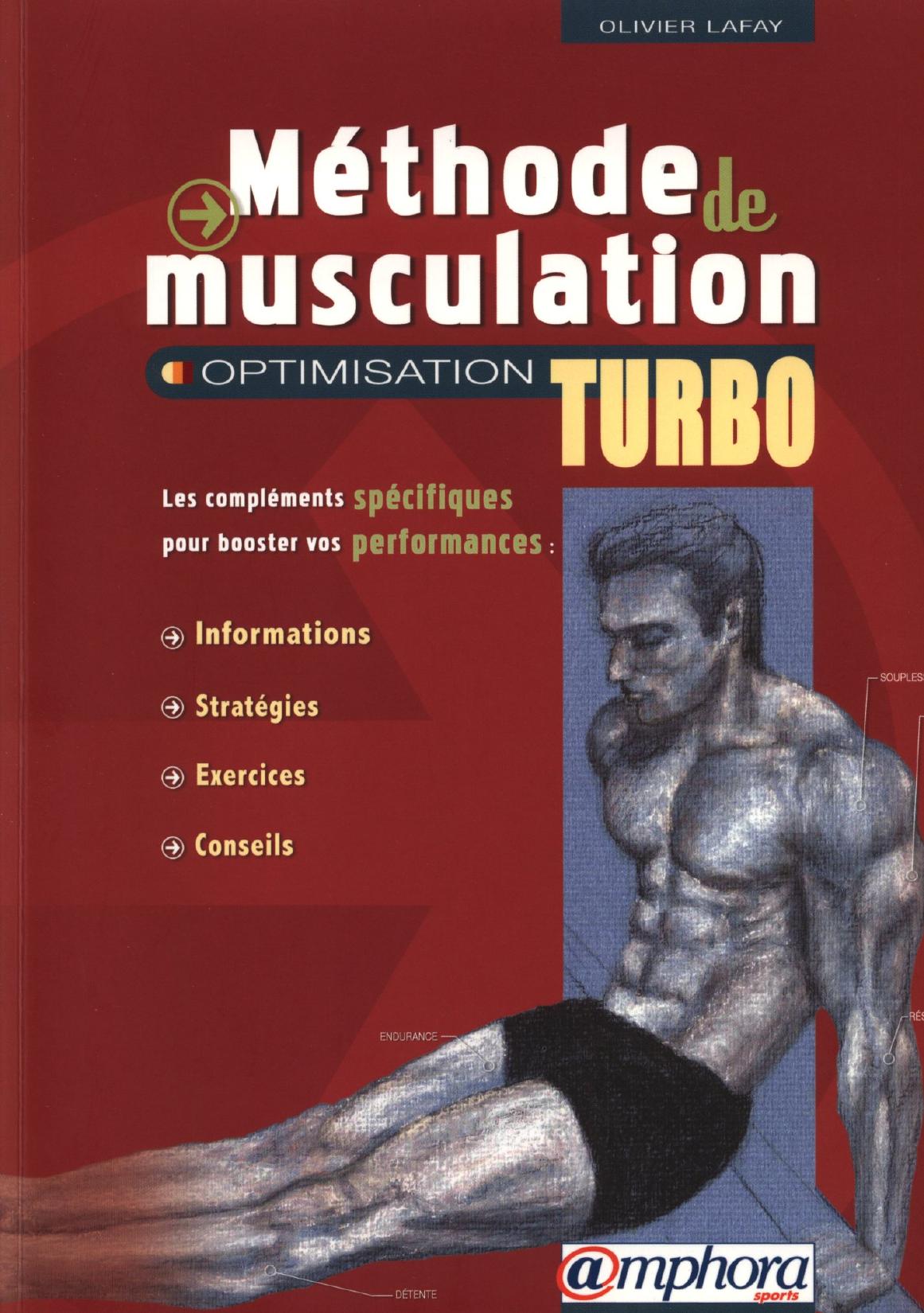 Méthode de Musculation - Optimisation Turbo