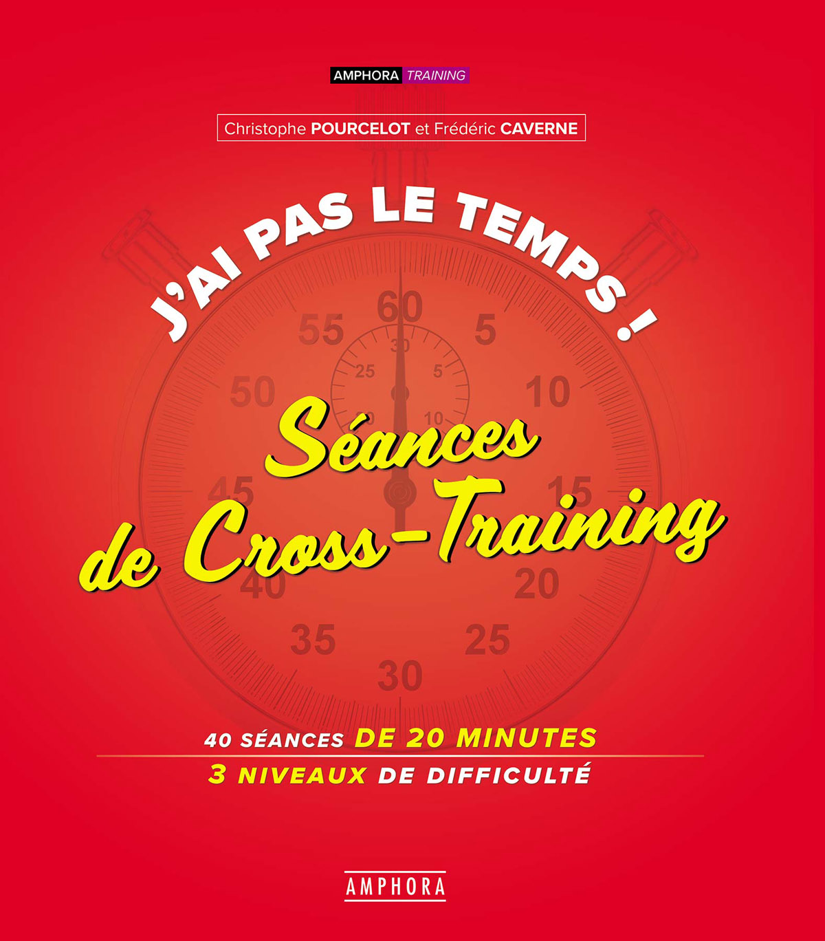 J'ai Pas Le Temps ! Séances De Cross-Training