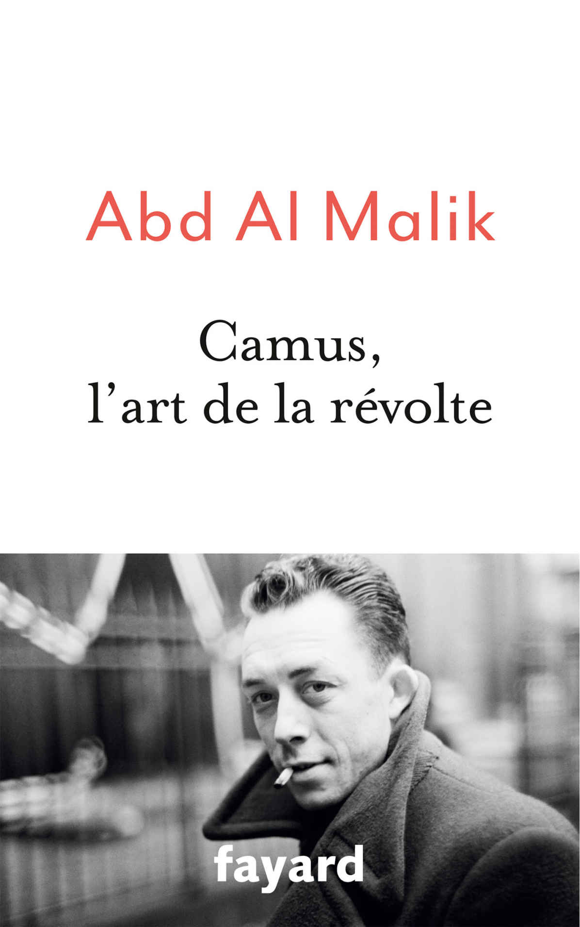 Camus, l'art de la révolte