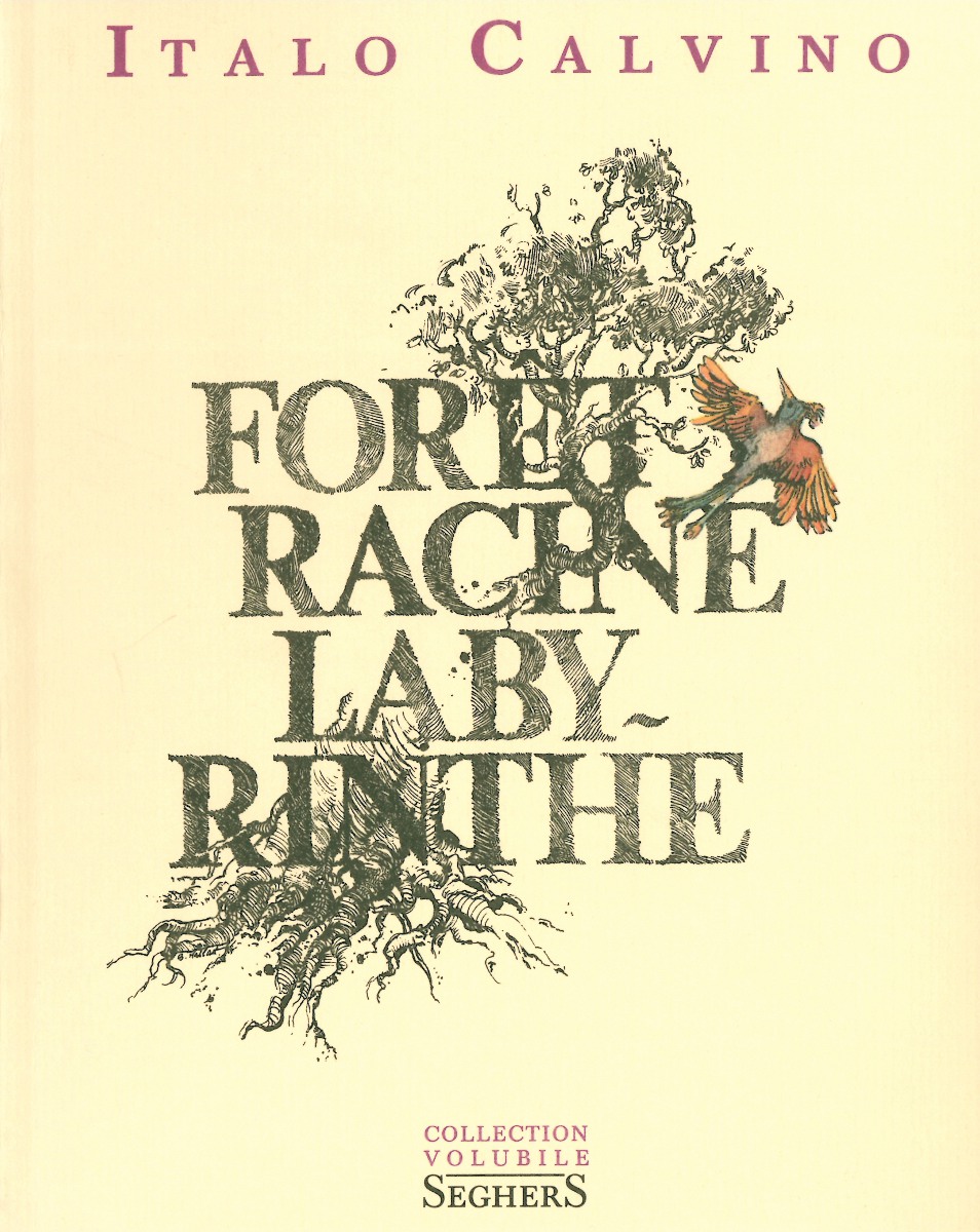 Forêt Racine Labyrinthe