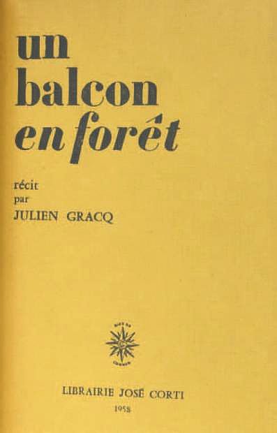 Balcon en forêt