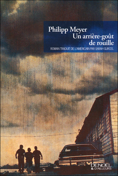 Un arrière-goût de rouille