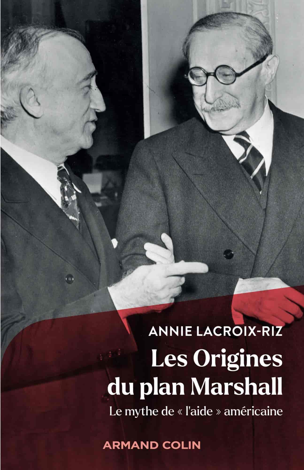 Les origines du plan Marshall
